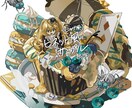全身￥6,000〜！ TRPG用立ち絵描きます TRPG/動画/ゲームのキャラクターに命を吹き込みます！ イメージ6