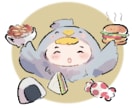 短期納品！配信・サムネに使えるイラスト制作します VTuber／配信　表情・服装指定OK！納期7日以内！ イメージ8