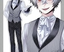 実績650件超え！最高に魅力的な立ち絵制作します Vtuber、IRIAM、グッズ等！キャラデザからも可能です イメージ8