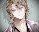 グッと目を引くイラスト作成します 様々なジャンルの魅力的なキャラクターをお描きします！ イメージ5