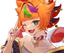 厚塗りで透明感のあるイラストを描きます SNSアイコンや一枚絵も！　商用利用OK※別途料金 イメージ2