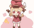 あなたのイメージをそのままイラストにします 壁紙やLINE等のアイコンで個性を出したい方へ イメージ1