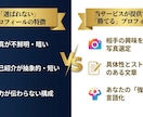 大人男性向けTinderプロフィール作成・添削ます 30〜50代男性Tinderプロフィール作成・添削をしてます イメージ2