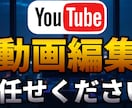 格安でYoutubeの動画編集承ります Vlogやショート動画なども対応可！ イメージ1