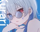 アイコンイラスト描きます 細かな進捗共有で、安心できるお取引を心がけます！ イメージ1