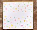 可愛い水彩画の色紙描きます ころろん！とした、デザインです。プレゼントにもいかがですか？ イメージ5