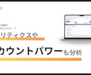 プロの運用環境【X予約投稿ツール】を導入します X運用を伴走・代行してくれる強力な【オトモ】をプロがご用意 イメージ9