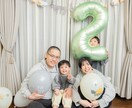 明るくてナチュラルな記念写真を撮影いたします 自然な雰囲気とフォーマルな写真どちらも◎80カット以上保証 イメージ8