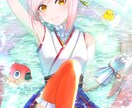 可愛い女の子描きます あなたのイメージを形にします！ イメージ2