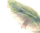 SNSアイコンやイラスト、似顔絵などを描きます 透明感のある絵や柔らかい雰囲気のイラストをお求めの方へ♪ イメージ8