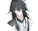SNSアイコン・一枚絵イラスト描きます あなた用のイラストを制作します イメージ2