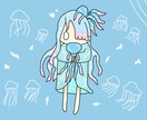 スマホのアイコンを探してる方に売ります アイコンを迷っていたりした時に自分の絵柄で描きます イメージ1