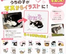 家族が笑顔になる♪うちの子LINEスタンプ作ります 写真を送るだけ！ペット・お子様を毎日使える特別なスタンプへ！ イメージ4