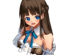 イラストのご依頼承ります １枚絵、アイコン、ヘッダー等お引き受けします！ イメージ5