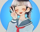 可愛いゆるふわな可愛いイラスト描きます 暖かなゆるっとしたイラストをご提供します！！ イメージ2