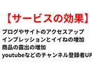 20RT以上Twitter1万人に宣伝します 最大40万インプ20RT！宣伝・集客・拡散に！ イメージ2
