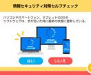 PowerPointでクイズのスライドを作成します 図解やイラストを利用し内容が理解しやすいスライドを作成します イメージ2