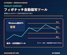 専業トレーダーが使うフィボナッチを自動描写します 面倒なフィボナッチを自分で毎回引くのはやめませんか？ イメージ2