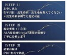 論理で読み解く本格占星術鑑定で占います データ分析で星を客観視！根拠ある鑑定で未来を可視化 イメージ4