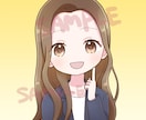 可愛いデフォルメ、ミニキャライラストお描きします 低コストで可愛い！世界に一つ、あなただけのイラスト◎ イメージ8