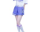 オリジナル衣装を製作します 世界で1つだけのお洋服を作りませんか？ イメージ5