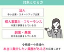 決算・確定申告直前の方！会計ソフトで記帳代行します 今期の経理がどうにもならずに困っている方、ご相談ください！ イメージ9