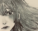人物イラスト描きます さらっとした人物イラストをあなた好みに描きます。 イメージ2
