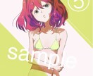 絵柄が選べる♪ 2500円~ イラスト描きます 描きわけが得意な絵師が、理想のイラストのお手伝いをします♩ イメージ8