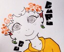 イラスト描きます！使用目的自由です イメージ3