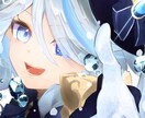 お好みの画風で！なんでも描きます 動画用、サムネ用、グッズ用、立ち絵、趣味他なんでも イメージ5