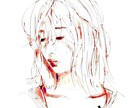 手書きでサラッとポップなイラスト描きます ポップでゆるいイラストを描きます。 イメージ5