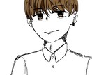 皆様のオリキャラ・Vの立ち絵等描きます 何度も提案可能。皆様のお望みのイラストに近づくと思います。 イメージ2