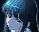 修正無制限！SNSアイコンを作成します 可愛くて個性的なキャラクターを描きます！ イメージ1