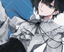 様々なテイストで一枚イラスト制作します サムネイルや動画内イラスト、誕生日イラスト等 イメージ3