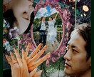 キャンバスプリント型ウェルカムボードを作成致します オリジナルの写真で世界に一つだけのボード イメージ3