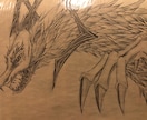 低価格))ご希望に沿った独特な絵を提供します SNSで「一風変わったアイコン」が欲しいならうってつけです イメージ6
