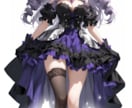 先着限定価格◆可愛いカッコいい立ち絵描きます vtubarに使える立ち絵を可愛くかっこよくお好みに！ イメージ2