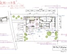間取り添削！一級建築士が素敵な住まいをご提案します 一生の買い物なので、納得のいく理想の間取りを見つけましょう！ イメージ1