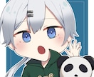 女の子や男の子、ミニキャラのアイコン制作いたします SNSでご利用頂けるアイコンを制作させていただきます。 イメージ5