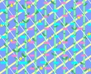 お子さまの絵をデザインペーパーにします 思い出の絵をそのままにしておくのはもったいない イメージ5