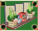 voxel ボクセルアート製作受付けます 2D➡︎3Dに!ドット画(え)やアイロンビーズ図案製作も。 イメージ2