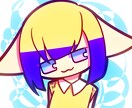SNS用アイコン制作します あなた専用のSNSアイコンを描きます！ イメージ3