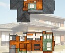 店舗・民泊・レンタルスペースに！間取り図描きます 競合と差をつける！1枚で室内の雰囲気が伝わる！ イメージ4