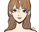 シンプルで可愛い！ポップな人物イラストを作成します プロデザイナーが作るあなただけの特別なオリジナルアイコン⭐️ イメージ8