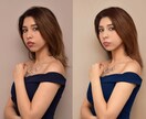 ナチュラルに美しく！レタッチのプロが承ります 自然に盛れる写真へレタッチ！納得いくまで修正・加工します！ イメージ1