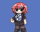 可愛いSDイラスト描きます 彩度高めの可愛いイラストを描きます イメージ6