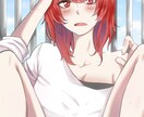 最短2日！かわいいイラスト一枚絵、なんでも描きます あなただけのイラスト描きます！お気軽にご相談ください！ イメージ3