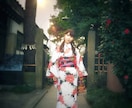 女性カメラマンが小江戸川越の和服撮影します 昼も夜も美しく！川越の着物姿をプロが思い出に写真に残します⁠ イメージ7