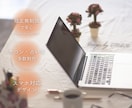 やさしく伝わる女性向けHP制作します 想いを形にするナチュラルデザインのHP◎ イメージ8
