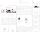 STUDIOのホームページ修正・更新・改善します 最短即日実績ありレスポンシブ、CMS紐づけ、内部SEO設定 イメージ5